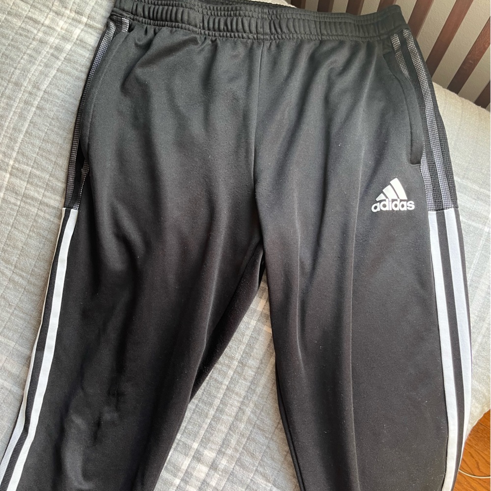 Adidas jogger.